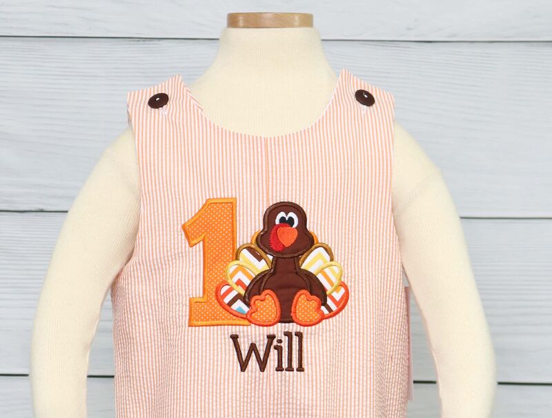 Baby Boy Thanksgiving Outfit,  First Thanksgiving Outfits 294074 - product images  of 
