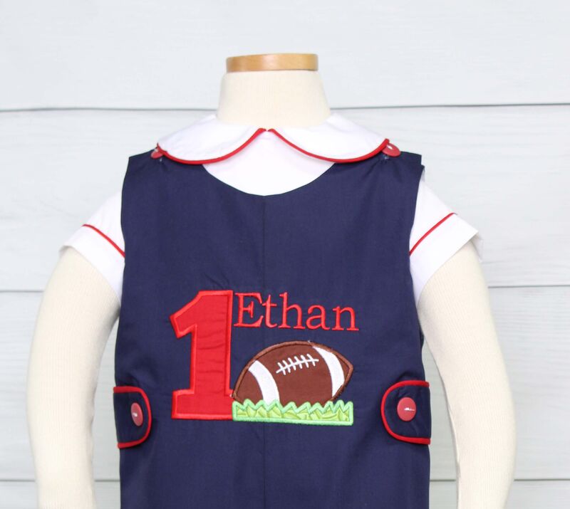 Football Party, First Year Down Birthday by Zuli Kids 295435 - product images  of 