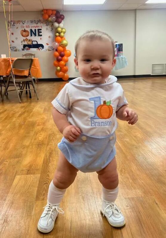 First Birthday Outfits Boy, Pumpkin 1st Birthday Outfit by Zuli Kids 295474 - product images  of 