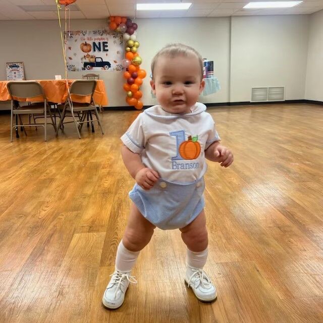 First Birthday Outfits Boy, Pumpkin 1st Birthday Outfit by Zuli Kids 295474 - product images  of 