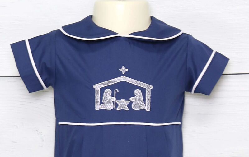 Toddler Boy Christmas Outfit - Boys Christmas Outfits by Zuli Kids 295137 - product images  of 