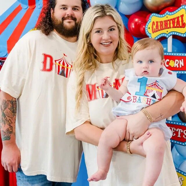 Carnival Themed Party - First Birthday Outfit by Zuli Kids 294967 - product images  of 