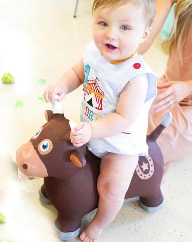Carnival Themed Party - First Birthday Outfit by Zuli Kids 294967 - product images  of 