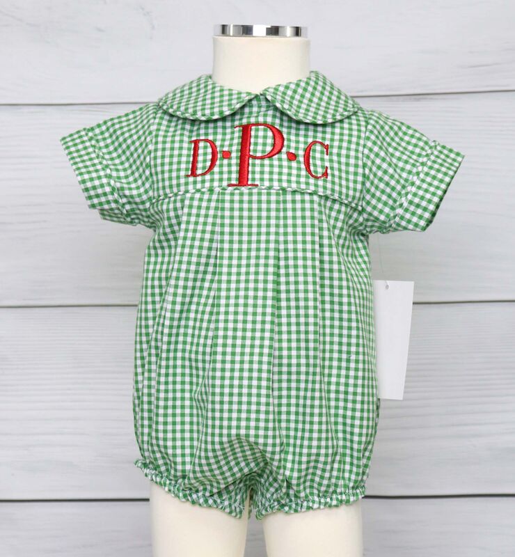 Baby Boy Christmas Outfit, Toddler Boy Christmas Outfit by Zuli Kids 295071 - product images  of 