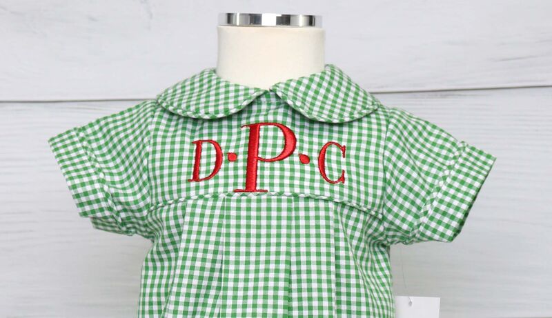 Baby Boy Christmas Outfit, Toddler Boy Christmas Outfit by Zuli Kids 295071 - product images  of 