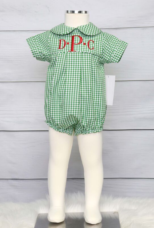 Baby Boy Christmas Outfit, Toddler Boy Christmas Outfit by Zuli Kids 295071 - product images  of 