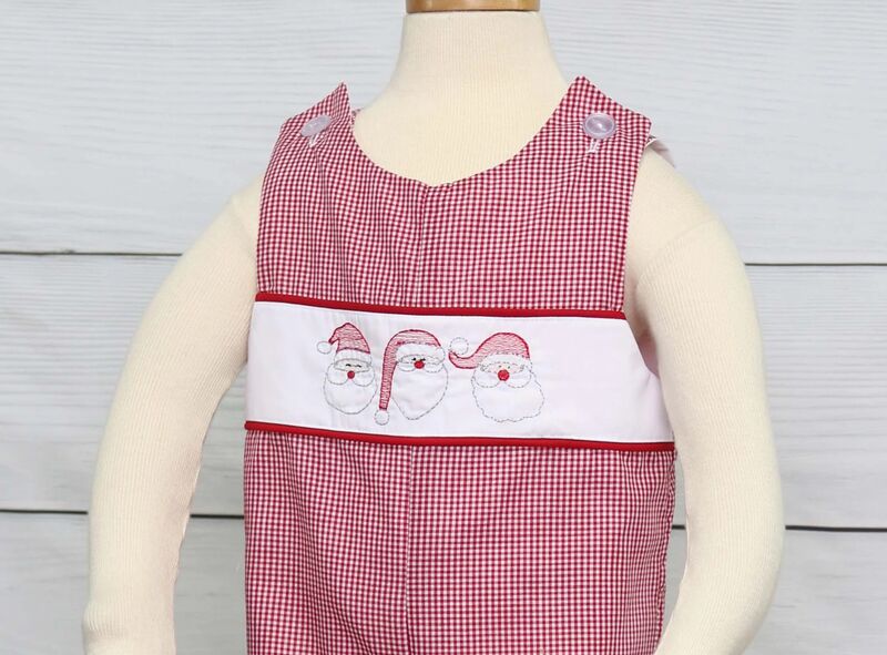 Baby Boy Christmas Outfit, Christmas Outfits for Toddlers, Zuli Kids 294703 - product images  of 