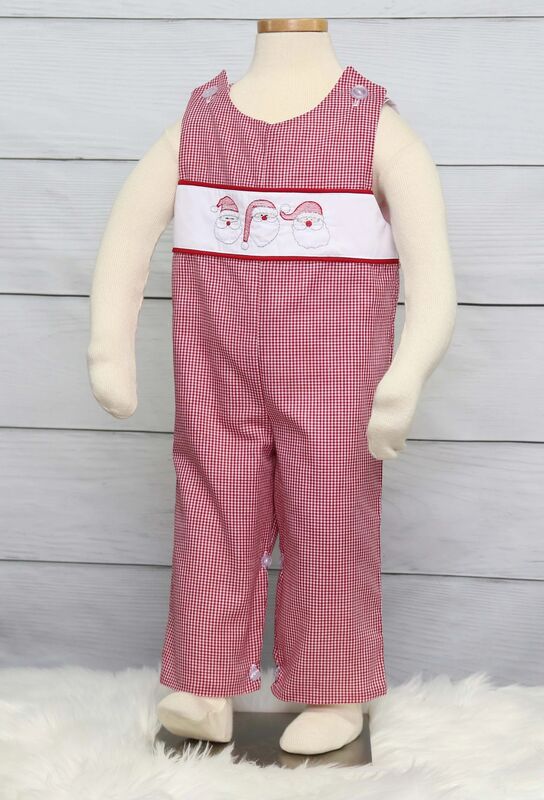 Baby Boy Christmas Outfit, Christmas Outfits for Toddlers, Zuli Kids 294703 - product images  of 