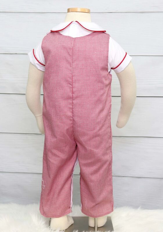 Baby Boy Christmas Outfit, Christmas Outfits for Toddlers, Zuli Kids 294703 - product images  of 