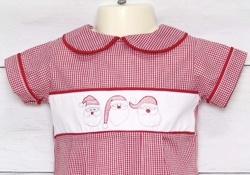 Christmas Outfit Toddler Boy, First Christmas Baby Boy by  Zuli Kids 294686 - product images  of 