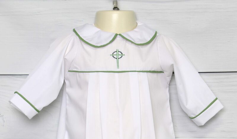 Baby Boy Christening Outfit, Christening Outfits for Boys by Zuli Kids 295444 - product images  of 