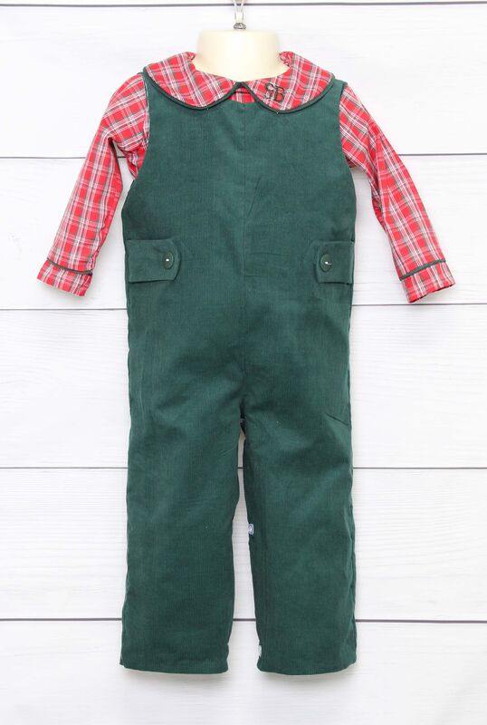 Christmas Outfits for Toddlers, Baby Christmas Outfit, Zuli Kids 295442 - product images  of 