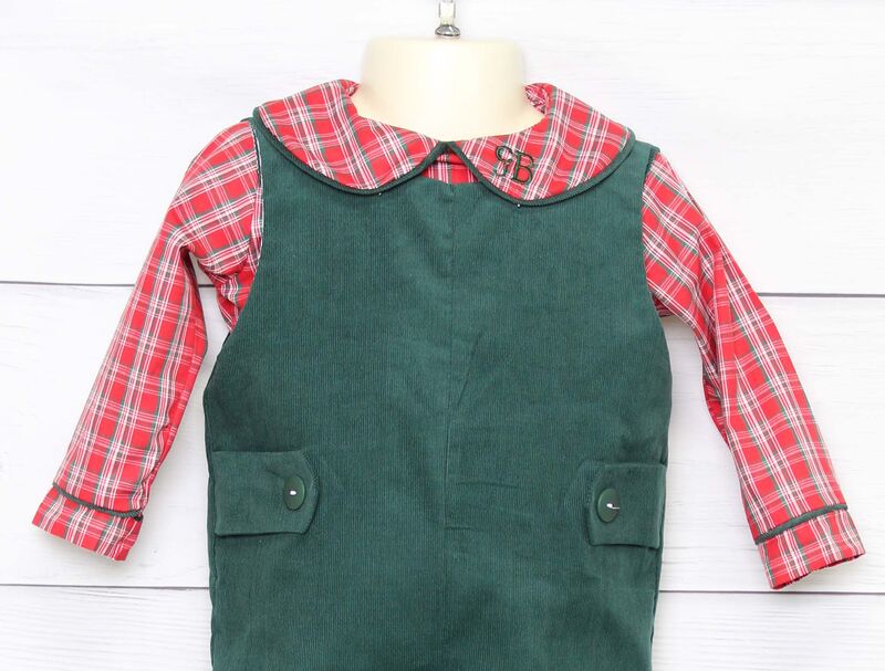 Christmas Outfits for Toddlers, Baby Christmas Outfit, Zuli Kids 295442 - product images  of 