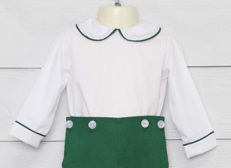 Baby Boy Christmas Outfit, Toddler Boy Christmas Outfit, Zuli Kids 295441 - product images  of 