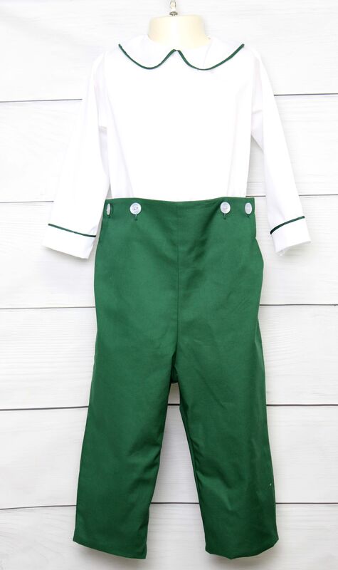 Baby Boy Christmas Outfit, Toddler Boy Christmas Outfit, Zuli Kids 295441 - product images  of 