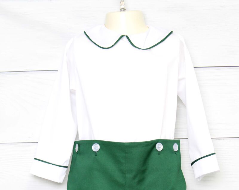 Baby Boy Christmas Outfit, Toddler Boy Christmas Outfit, Zuli Kids 295441 - product images  of 