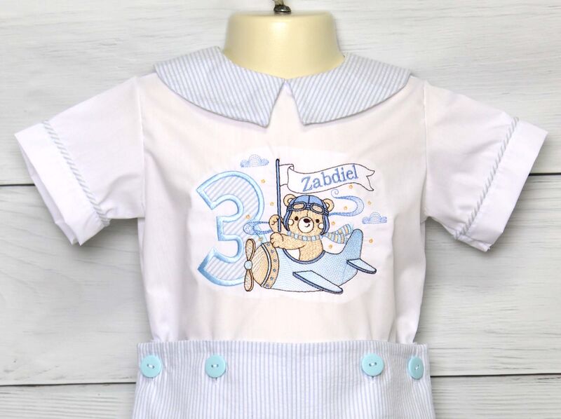 Airplane Happy Birthday, Airplane Birthday Party Theme by Zuli Kids 295439 - product images  of 