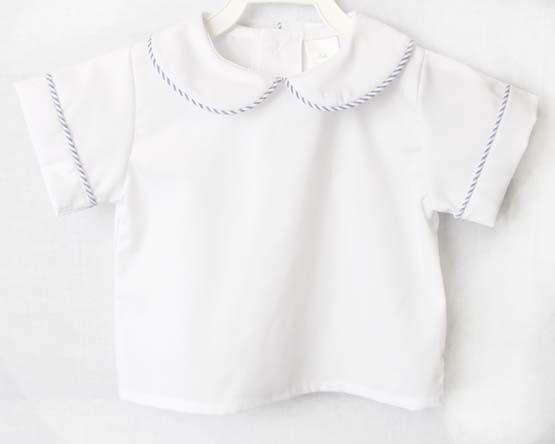 Baby Boy Shirts, Baby Boy Dress Shirt 292437 - product images  of 