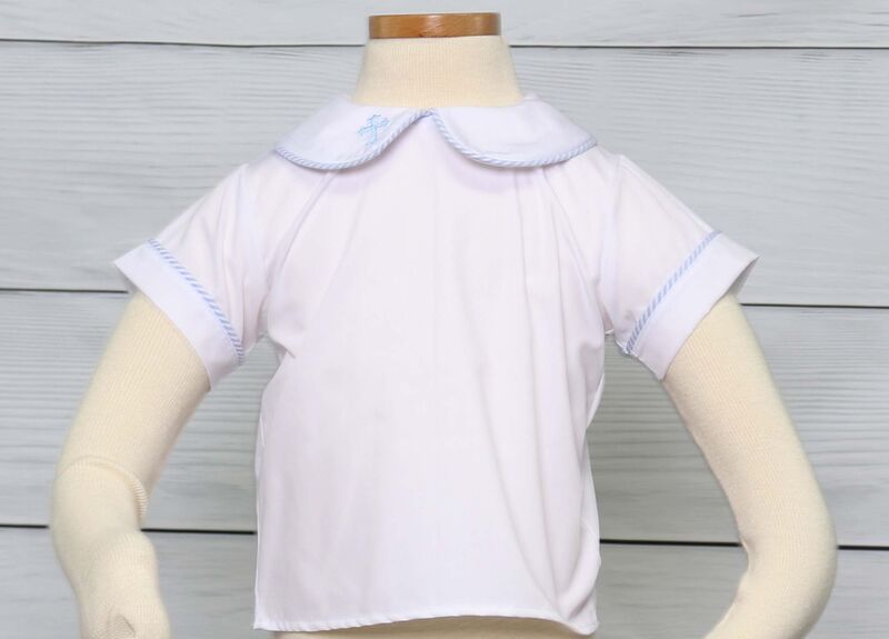 Baby Boy Shirts, Baby Boy Dress Shirt 292437 - product images  of 