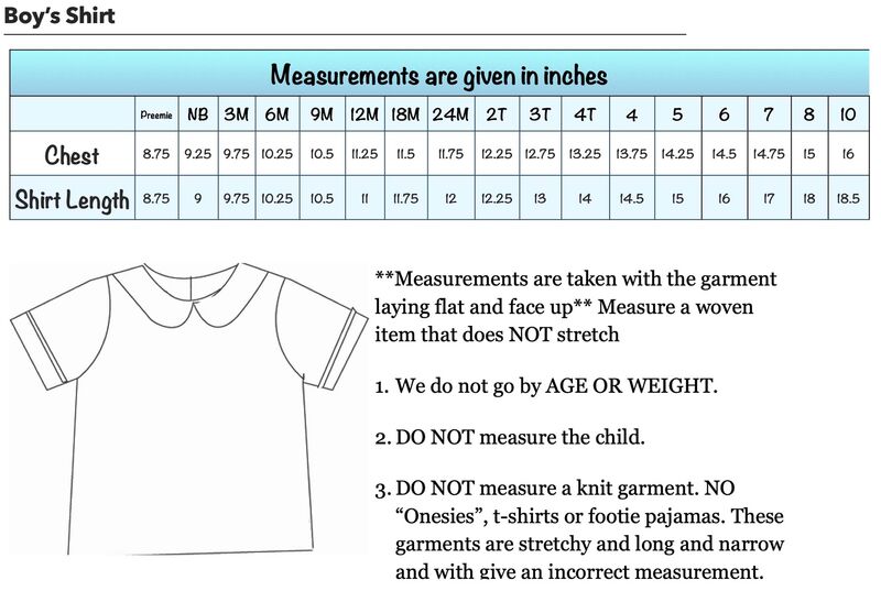 Baby Boy Shirts, Baby Boy Dress Shirt 292437 - product images  of 