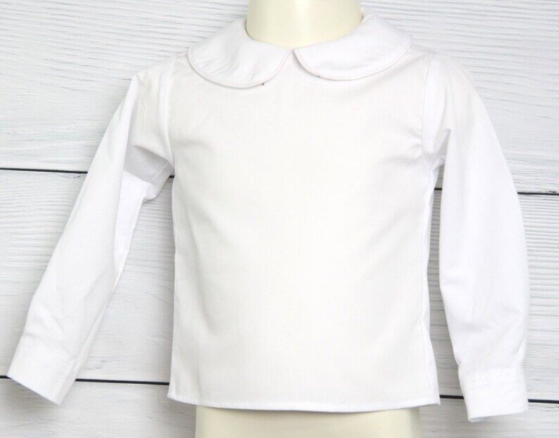 Baby Boy Shirts, Baby Boy Dress Shirt, Zuli Kids 292910 - product images  of 