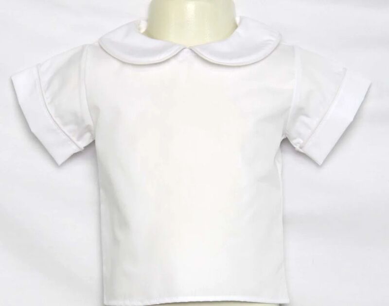 Baby Boy Shirts, Baby Boy Dress Shirt, Zuli Kids 292910 - product images  of 