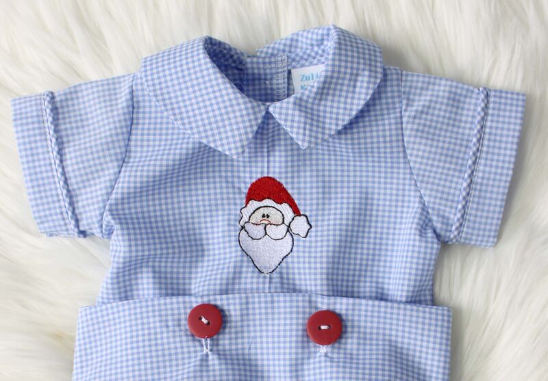 Preemie Christmas Outfit, Toddler Boy Christmas Outfit 291916 - product images  of 