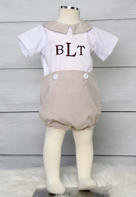 Baby Boy Formal Wear - Baby Boy Dress Clothes by Zuli Kids 292266 - product images  of 