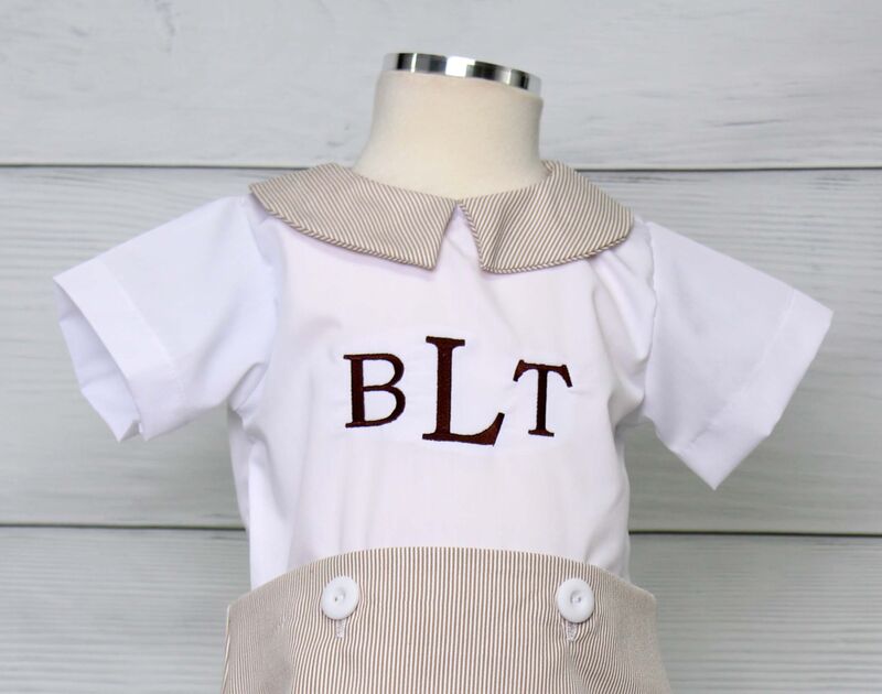 Baby Boy Formal Wear - Baby Boy Dress Clothes by Zuli Kids 292266 - product images  of 