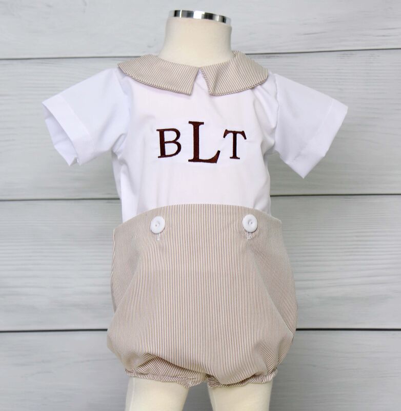 Baby Boy Formal Wear - Baby Boy Dress Clothes by Zuli Kids 292266 - product images  of 