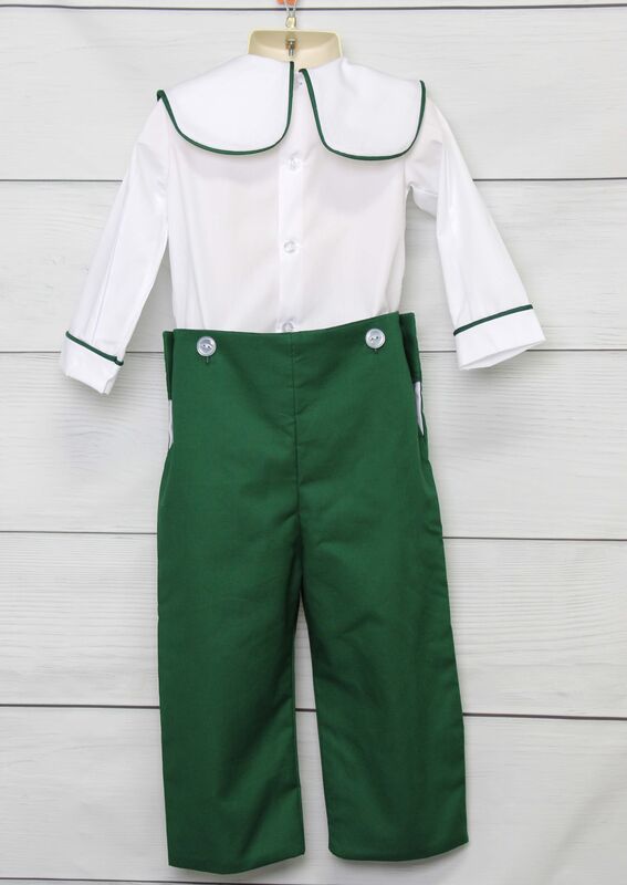 Baby Boy Christmas Outfits, Christmas Outfits for Toddlers, Zuli Kids 295451 - product images  of 