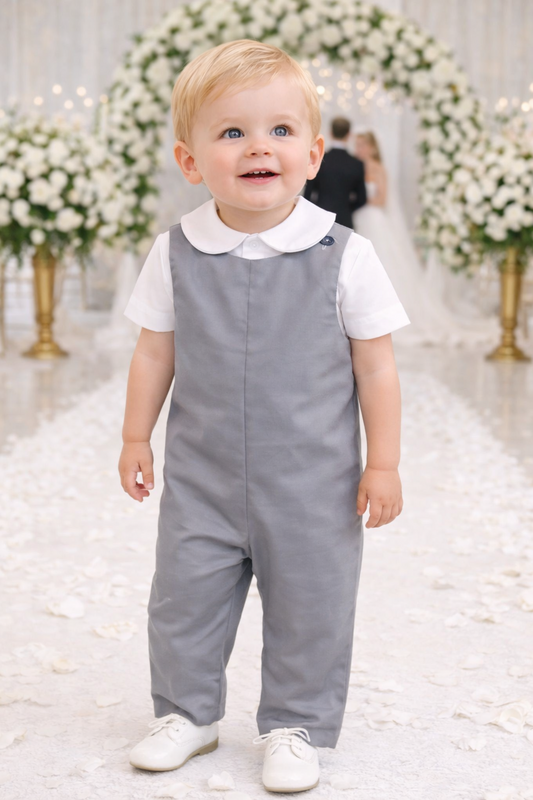Baby Boy Formal Wear - Toddler Boy Wedding Outfit by Zuli Kids 292004 - product images  of 