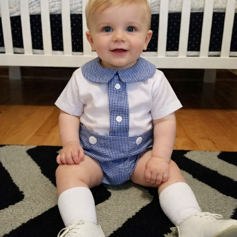 Baby Boy Coming Home Outfit - Going Home Outfit Newborn by Zuli Kids 292029 - product images  of 