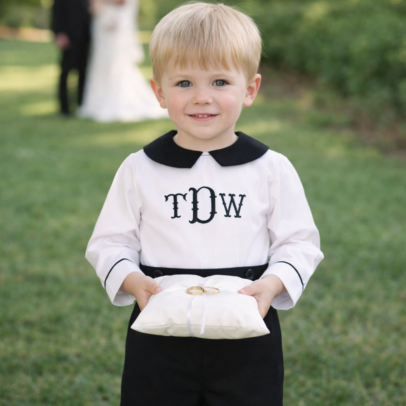 Baby Boy Formal Wear -  Ring Bearer Outfits by Zuli Kids 292806 - product images  of 