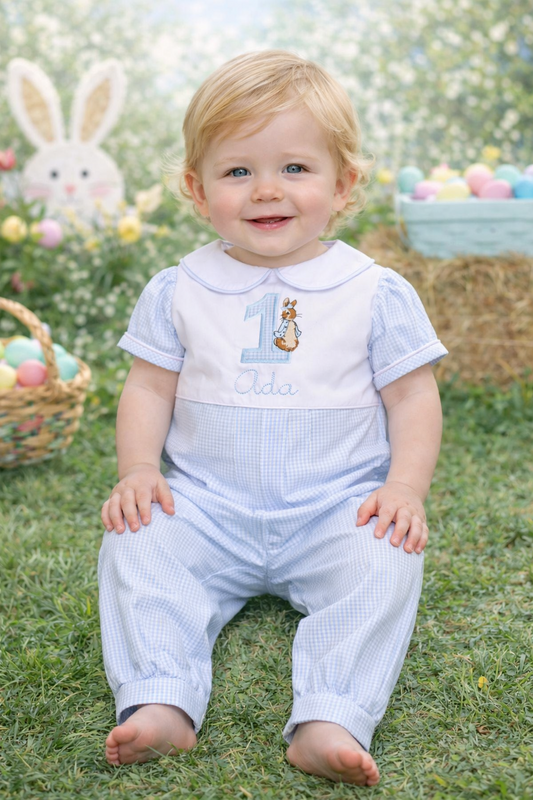Bunny Birthday, Some Bunny is One, Zuli Kids 294899 - product images  of 