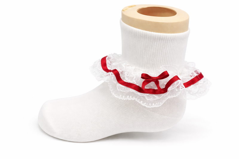 Baby Socks - Toddler Christmas Socks by Zuli Kids 292417 - product images  of 