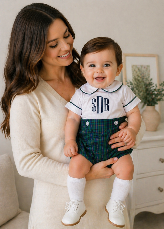 Baby Boy Wedding Outfit, Boys Dress Clothes, Zuli Kids 294355 - product images  of 