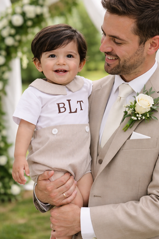 Baby Boy Formal Wear - Baby Boy Dress Clothes by Zuli Kids 292266 - product images  of 