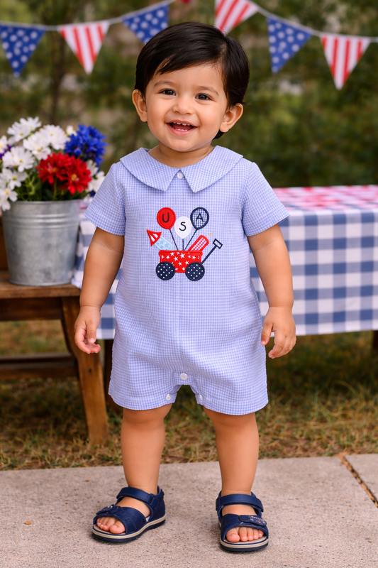 4th of July Baby Outfits, 4th of July Outfits for Toddlers, Fourth of July 291861 - product images  of 