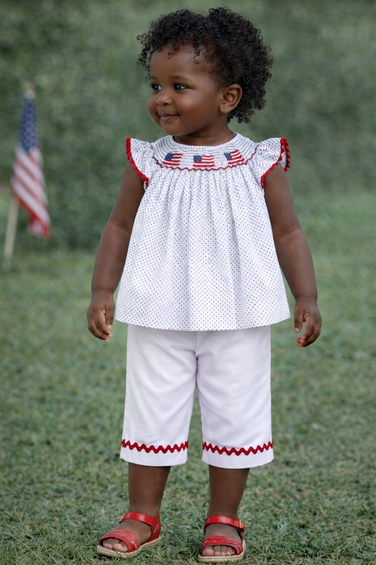 4th of July Baby Clothes, 4th of July Outfits for Toddlers, Fourth of July 412384 - AA052 - product images  of 