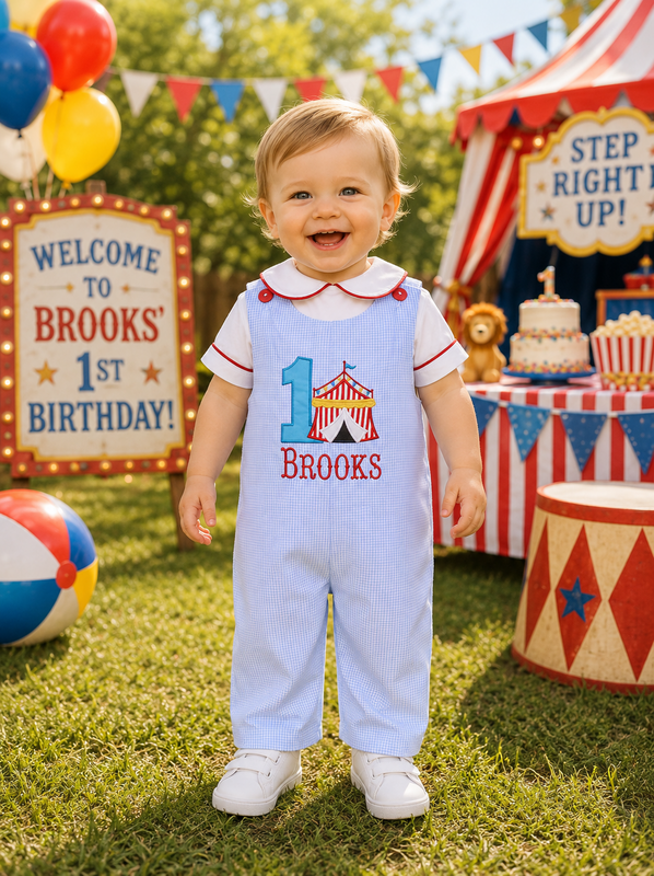 Circus Theme Party, Carnival Birthday Party, Zuli Kids 295153 - product images  of 