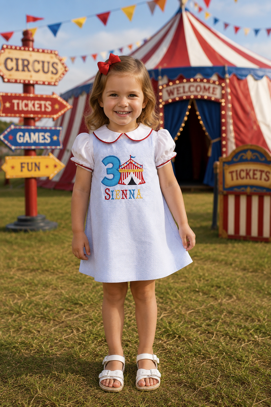 Circus Theme Party, Carnival Birthday Party, Zuli Kids 295154 - product images  of 