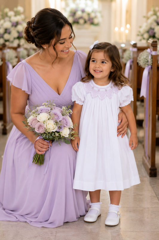 Easter Dresses | Easter Outfits | Toddler Easter Dresses | Zuli Kids Clothing 412432 - AA025 - product images  of 