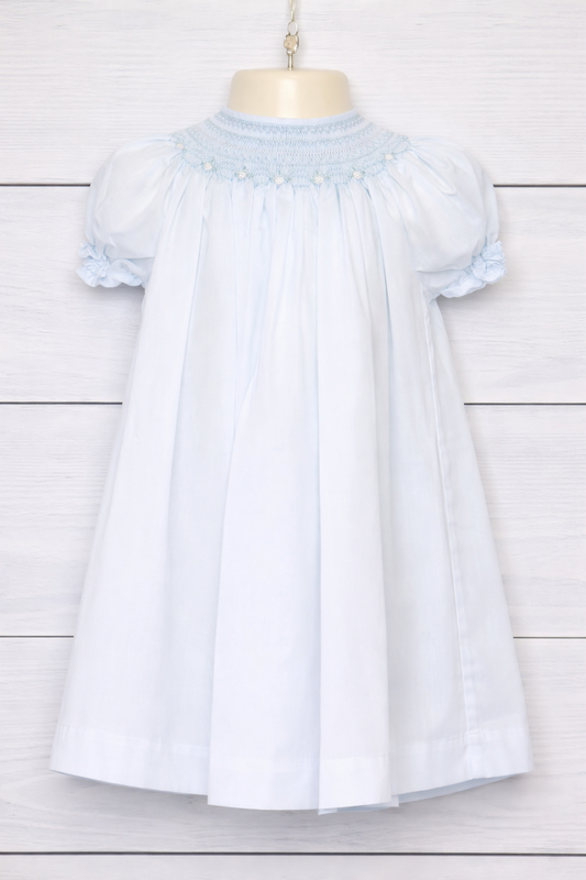 Smocked Dresses for Toddlers, Smocked Easter Dresses, Zuli Kids 412881 -F030 - product images  of 