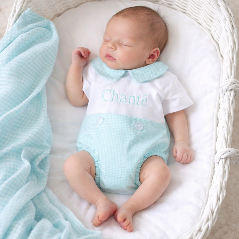 Newborn Clothes | Infant Boy Clothes | Bubble Romper 292105 - product images  of 