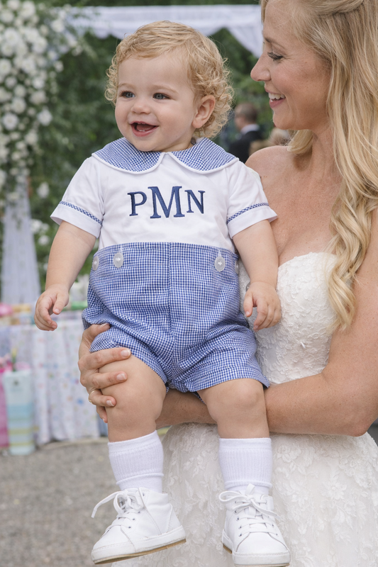 Baby Boy Dress Clothes, Baby Boy Wedding Outfit, Zuli Kids 292816 - product images  of 