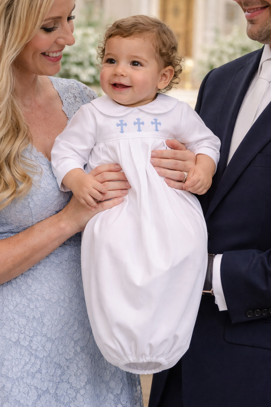 Infant Thanksgiving Outfits - Baby boy Church Clothes by Zuli Kids 295431 - product images  of 