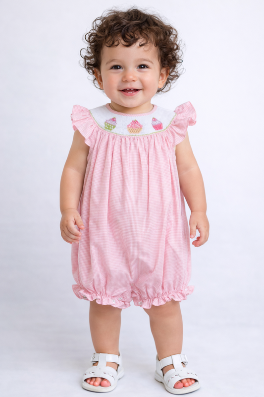 Baby Girl First Birthday Outfit, Baby Girl 1st Birthday Outfit Girl 412529 - CC032 - product images  of 