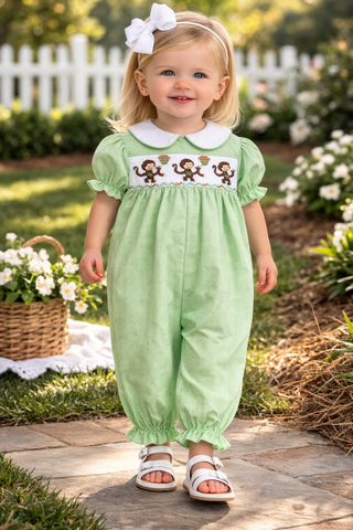 Baby,Girl,Bubble,Romper,,Smocked,Children's,Clothing,,Clothing,412454,-,AA136,Children,Baby_Girl_Clothes,Baby_Bubble_Romper,Baby_Girl_Smocked,Baby_Girl_Smockin,Toddler_Smock,Girl_Smocked_Clothes,Baby_Clothes,Baby_romper,Baby_Girl_Romper,Infant_Dress,Bubble_romper,Newborn_Romper,Romper_Outfit