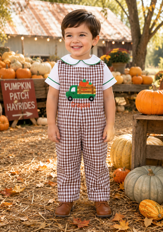 Baby Thanksgiving Outfits, Toddler Thanksgiving Outfits, Babys First Thanksgiving Outfit  by Zuli Kids 294321 - product images  of 